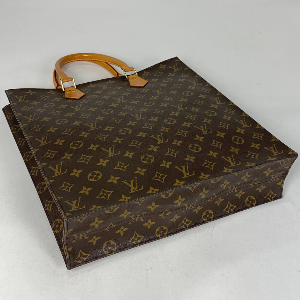 ★美品★　ルイヴィトン M51140 モノグラム サックプラ トートバッグ LOUIS VUITTON(ルイヴィトン) / ルイヴィトン/トートバッグ