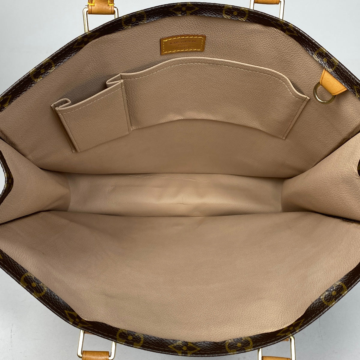 ルイヴィトン トートバッグ M51140 LOUIS VUITTON ルイヴィトン M51140 サックプラ モノグラム