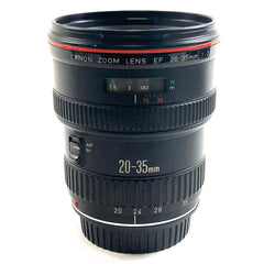 キヤノン Canon EF 20-35mm F2.8L 一眼カメラ用レンズ（オートフォーカス） 【中古】cambb