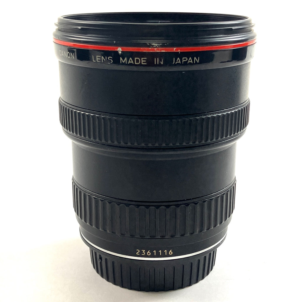 キヤノン Canon EF 20-35mm F2.8L 一眼カメラ用レンズ（オートフォーカス） 【中古】cambb