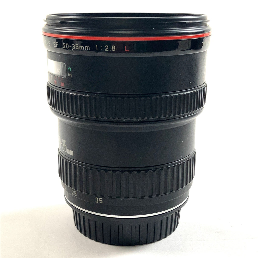 キヤノン Canon EF 20-35mm F2.8L 一眼カメラ用レンズ（オートフォーカス） 【中古】cambb