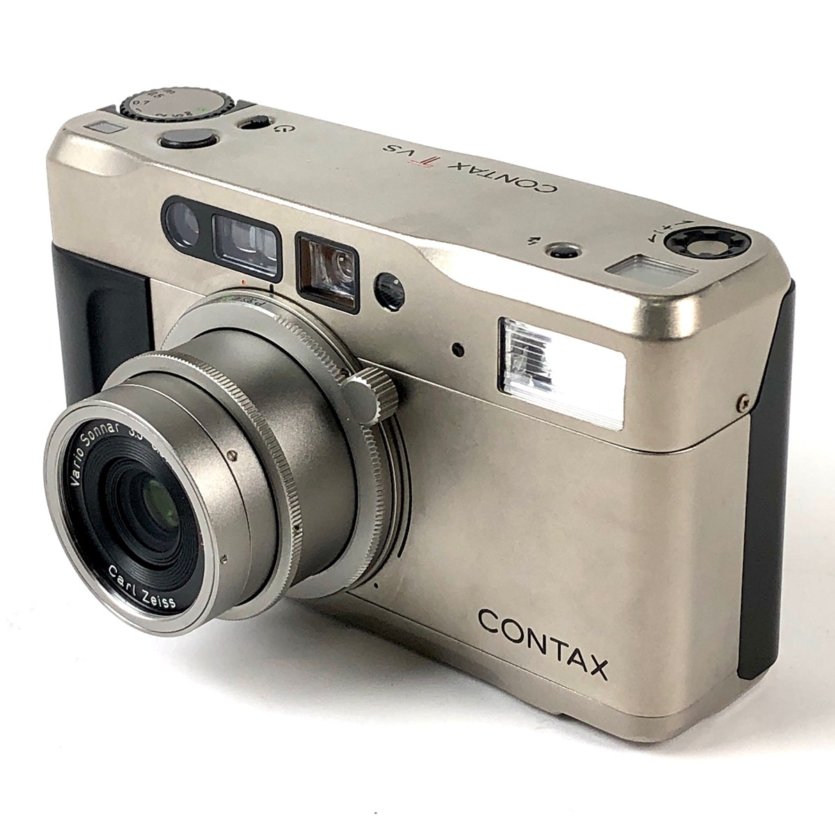 種類豊富な品揃え バイセル公式】コンタックス CONTAX TVS ［ジャンク品 フィルムカメラ