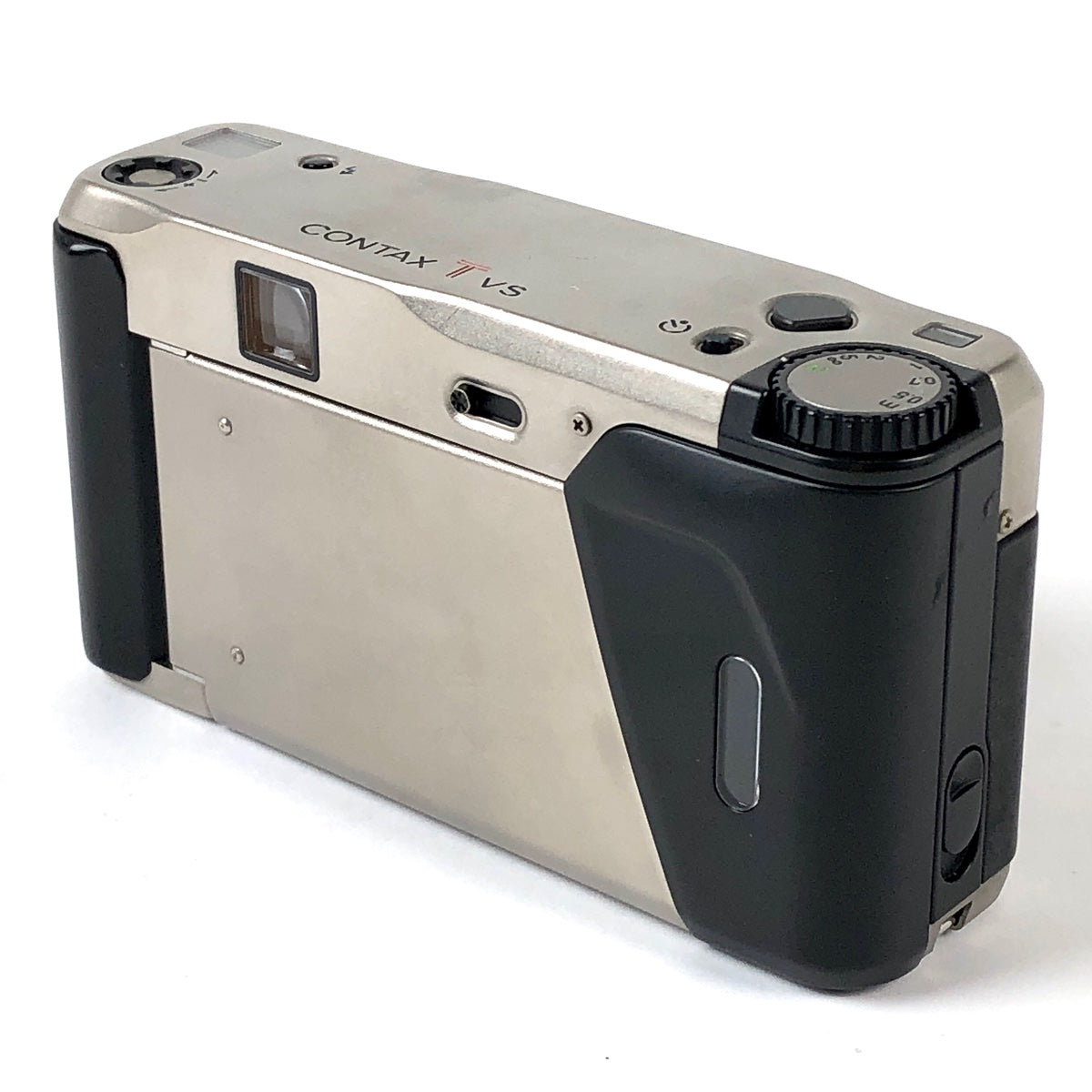 CONTAX tvs ※ジャンク品です バイセル公式】コンタックス CONTAX TVS ［ジャンク品