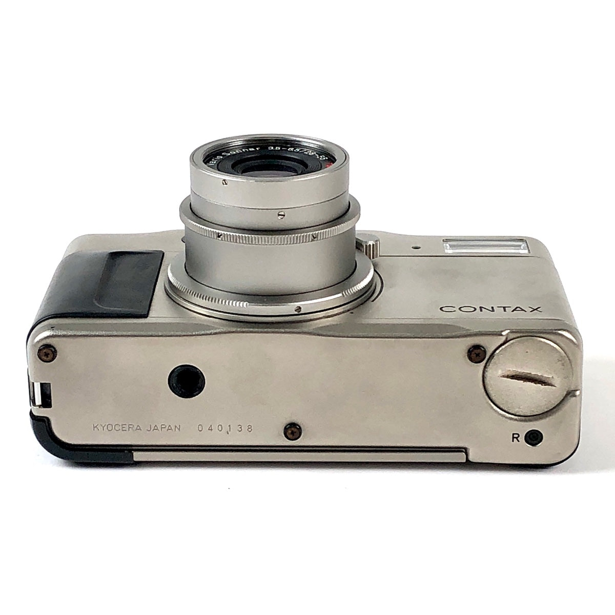 デパート 送料無料 バイセル公式】コンタックス ［ジャンク品 TVS CONTAX フィルムカメラ