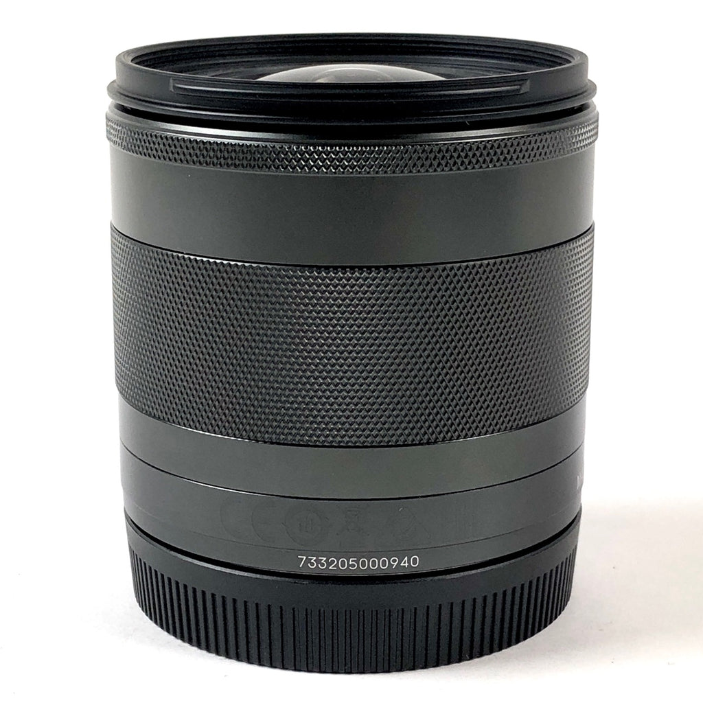 【在庫一掃】 キヤノン Canon EF-M 11-22mm F4-5.6 IS STM 一眼カメラ用レンズ（オートフォーカス） 【中古】cambb