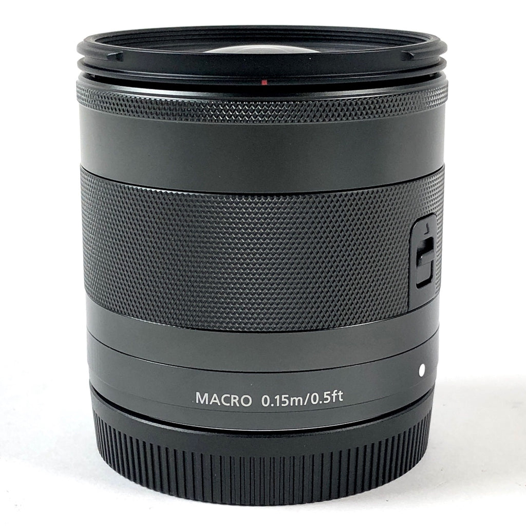 【在庫一掃】 キヤノン Canon EF-M 11-22mm F4-5.6 IS STM 一眼カメラ用レンズ（オートフォーカス） 【中古】cambb