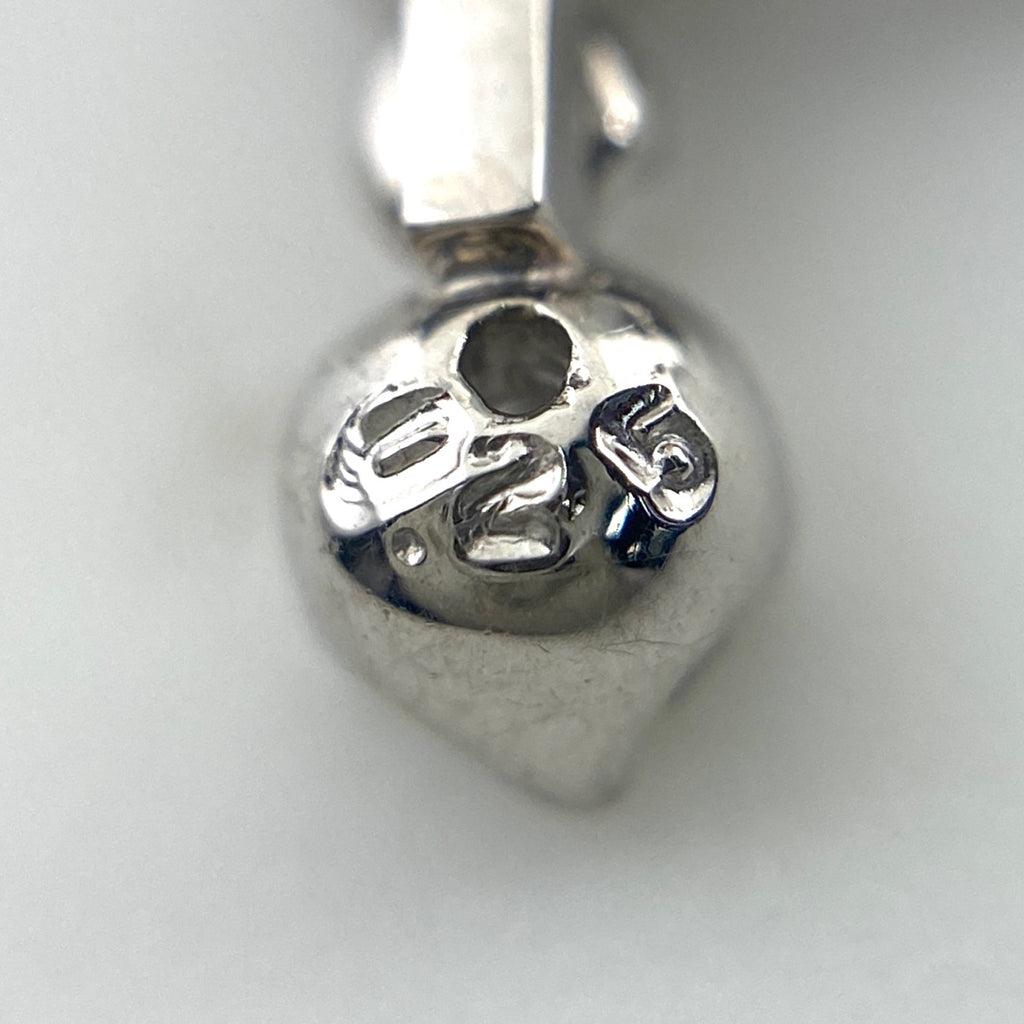 ヴァンドーム青山 メレダイヤ デザインネックレス プラチナ ペンダント ネックレス Pt950 Pt850 ダイヤモンド レディース 【中古】brjwl