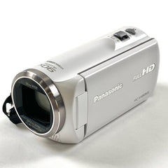 パナソニック Panasonic デジタルハイビジョンビデオカメラ HC-V480MS-W ホワイト デジタルビデオカメラ 【中古】cambb