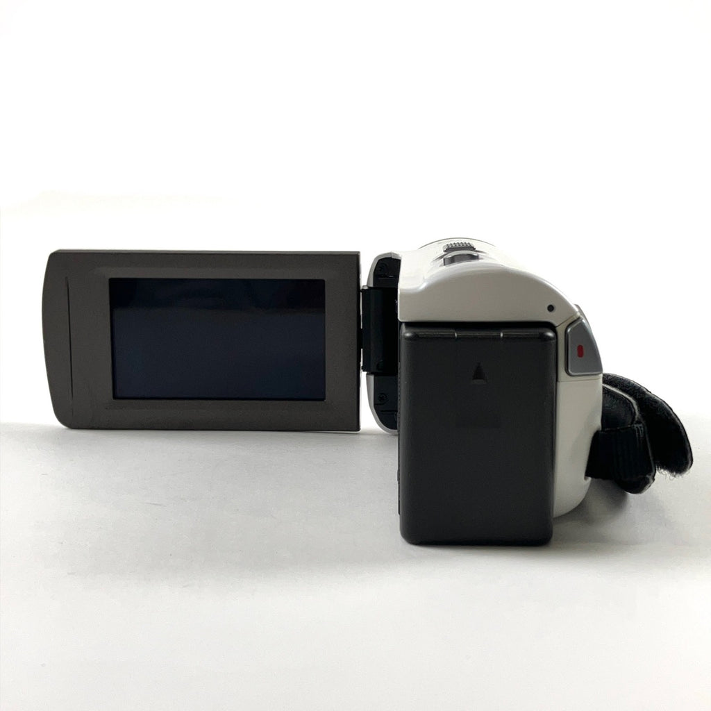 パナソニック Panasonic デジタルハイビジョンビデオカメラ HC-V480MS-W ホワイト デジタルビデオカメラ 【中古】cambb