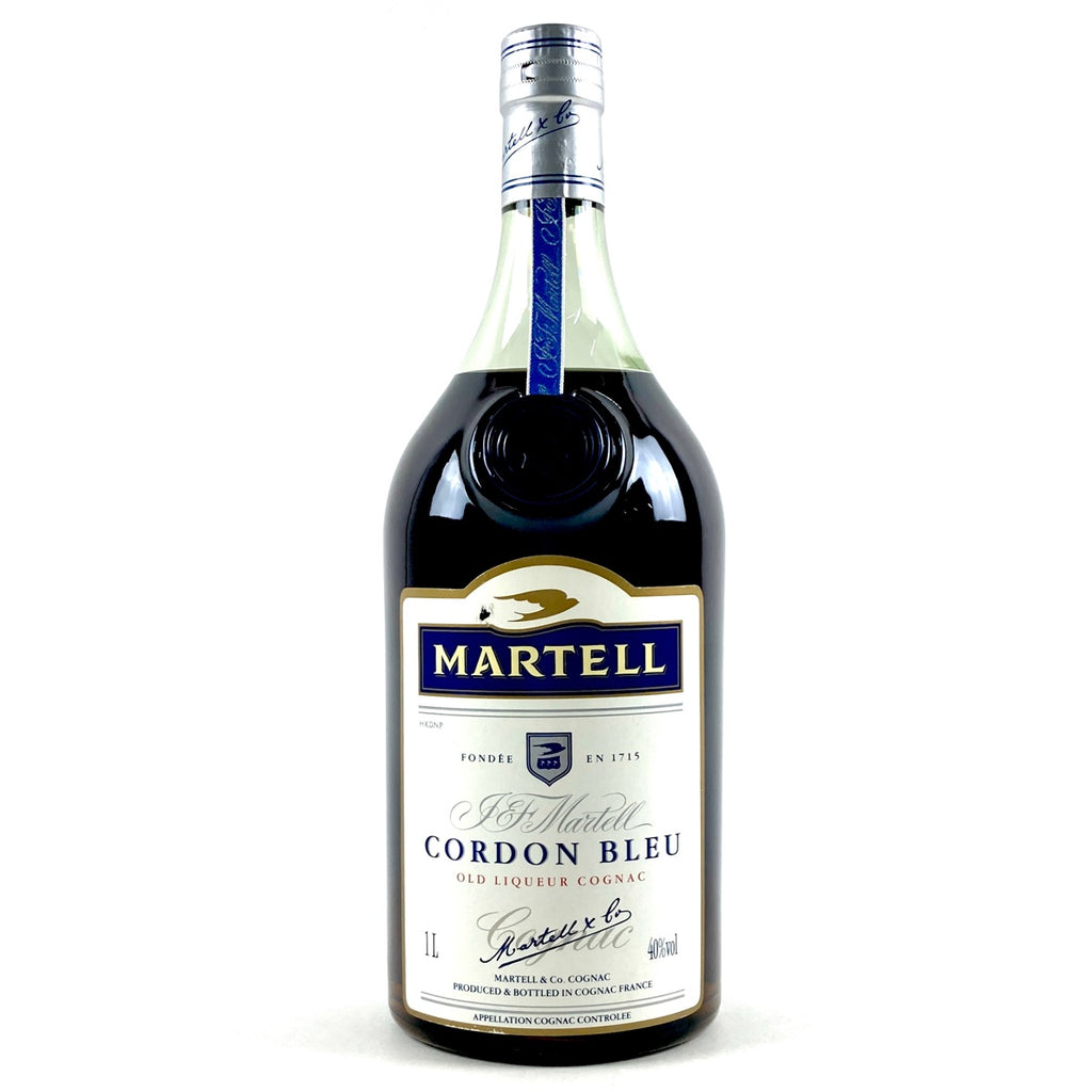 マーテル MARTELL コルドンブルー オールド リキュール 1000ml ブランデー コニャック 【古酒】liqbb