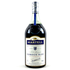 マーテル MARTELL コルドンブルー オールド リキュール 1000ml ブランデー コニャック 【古酒】liqbb