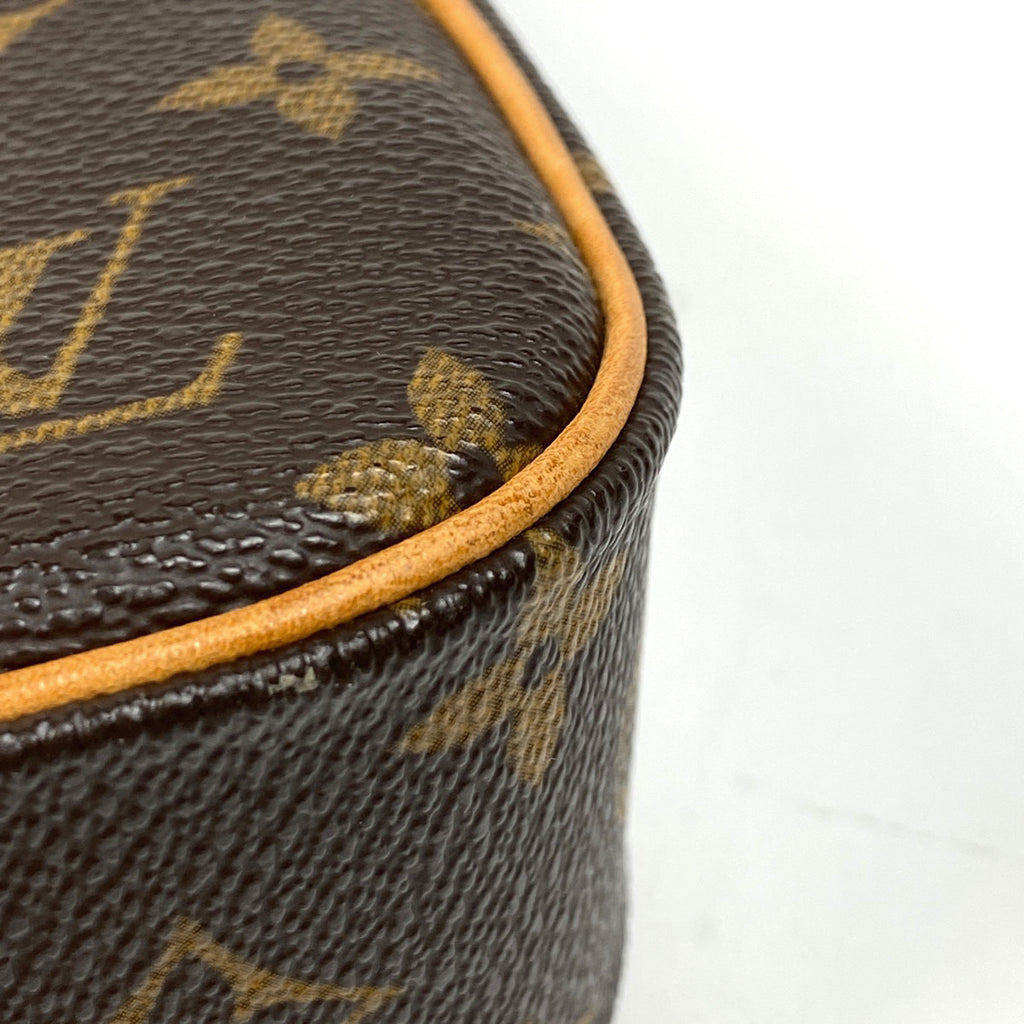 ルイ・ヴィトン マレル・サックアド ハンドバッグ 2WAY リュック モノグラム ブラウン M51158 レディース 【中古】brbag