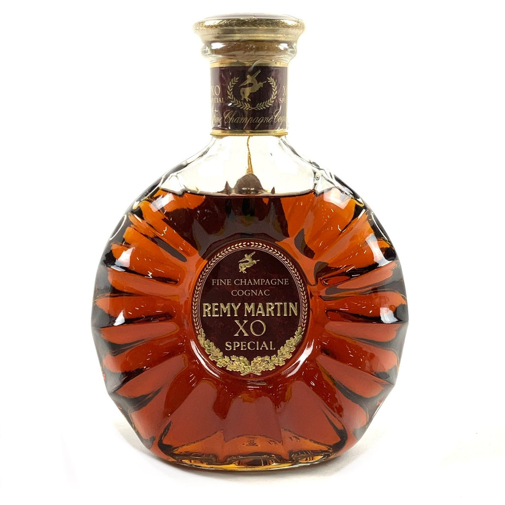 レミーマルタン REMY MARTIN XO スペシャル 旧 クリアボトル 700ml ブランデー コニャック 【古酒】liqbb