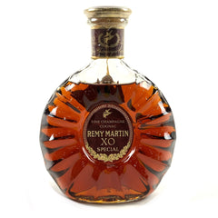 レミーマルタン REMY MARTIN XO スペシャル 旧 クリアボトル 700ml ブランデー コニャック 【古酒】liqbb