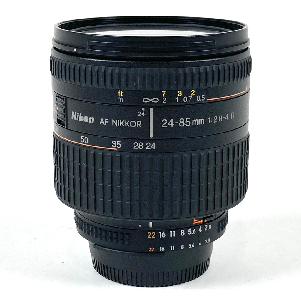 【在庫一掃】 ニコン Nikon AF NIKKOR 24-85mm F2.8-4D 一眼カメラ用レンズ（オートフォーカス） 【中古】cambb