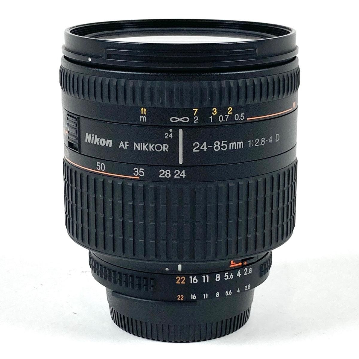 バイセル公式】ニコン Nikon AF NIKKOR 24-85mm F2.8-4D 一眼