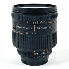 【在庫一掃】 ニコン Nikon AF NIKKOR 24-85mm F2.8-4D 一眼カメラ用レンズ（オートフォーカス） 【中古】cambb