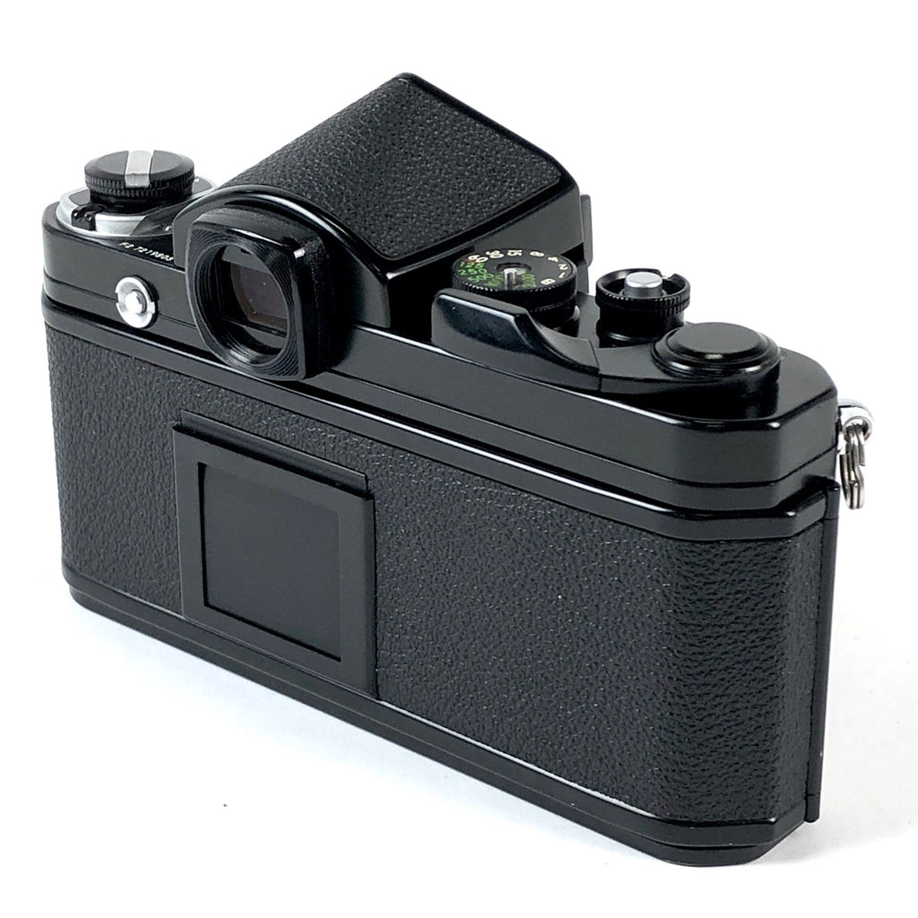 【在庫一掃】 ニコン Nikon F2 アイレベル ブラック ボディ フィルム マニュアルフォーカス 一眼レフカメラ 【中古】cambb