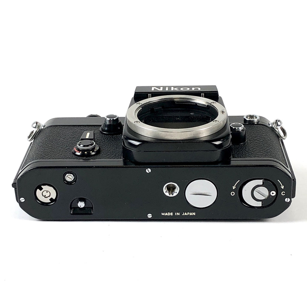 バイセル公式】ニコン Nikon F2 アイレベル ブラック ボディ