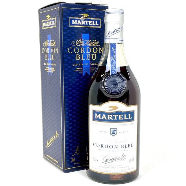 M-24 マーテル コルドンブルー 1ℓ 1000ml 40%コニャック