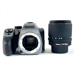 ペンタックス PENTAX K-70 18-135WR レンズキット シルキーシルバー デジタル 一眼レフカメラ 【中古】