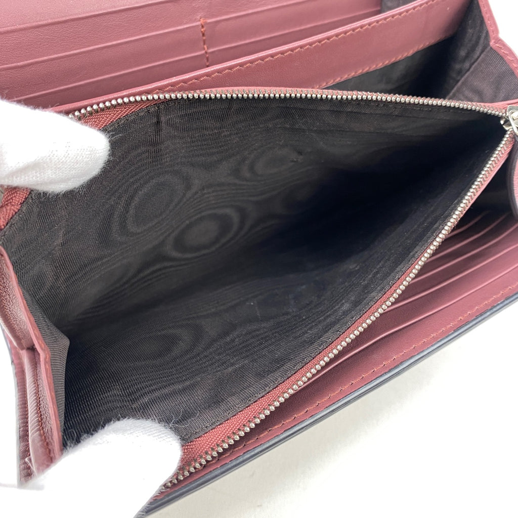 グッチ ディオニュソス チェーン ショルダーバッグ GGブルームス ウォレット ショルダーバッグ GGスプリーム ベージュ ピンク 401231 レディース 【中古】brbag