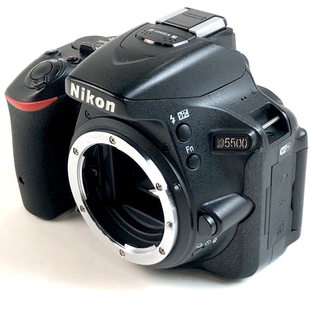 D5500 18-55 VR II レンズキット 中古価格比較 - 価格.com