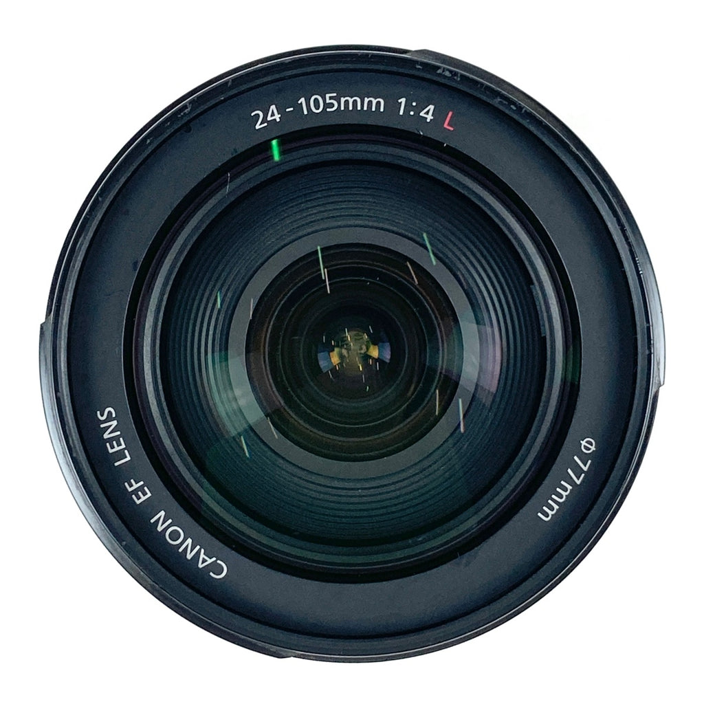 キヤノン Canon EOS 6D EF 24-105L レンズキット デジタル 一眼レフカメラ 【中古】cambb