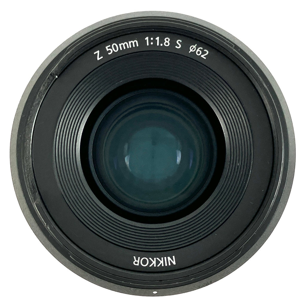 【在庫一掃】 ニコン Nikon NIKKOR Z 50mm F1.8 S 一眼カメラ用レンズ（オートフォーカス） 【中古】cambb
