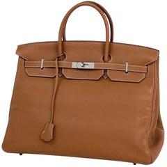 エルメス バーキン 40cm ハンドバッグ レディース 中古 brbag