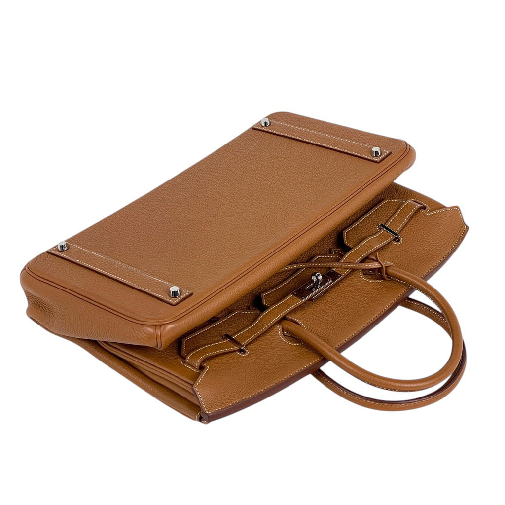 エルメス バーキン 40cm ハンドバッグ レディース 中古 brbag