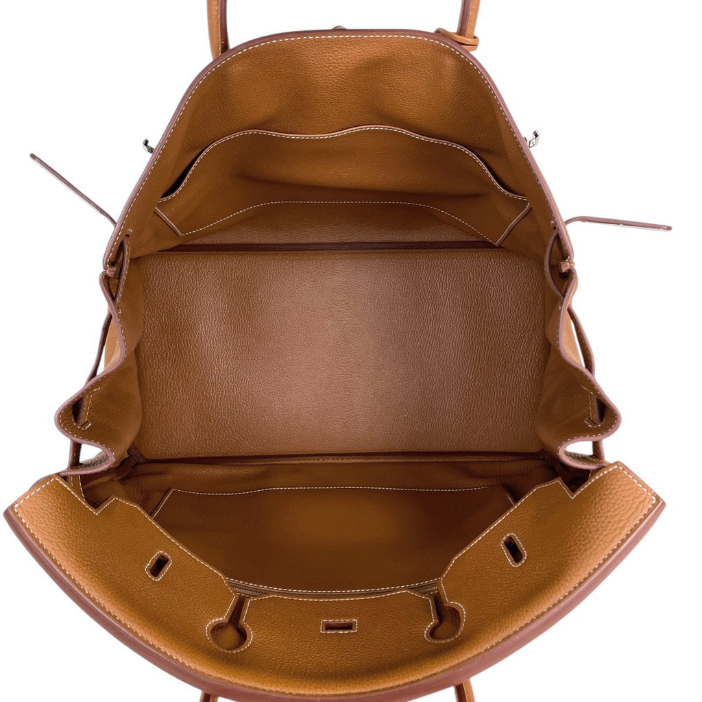 エルメス バーキン 40cm ハンドバッグ レディース 中古 brbag