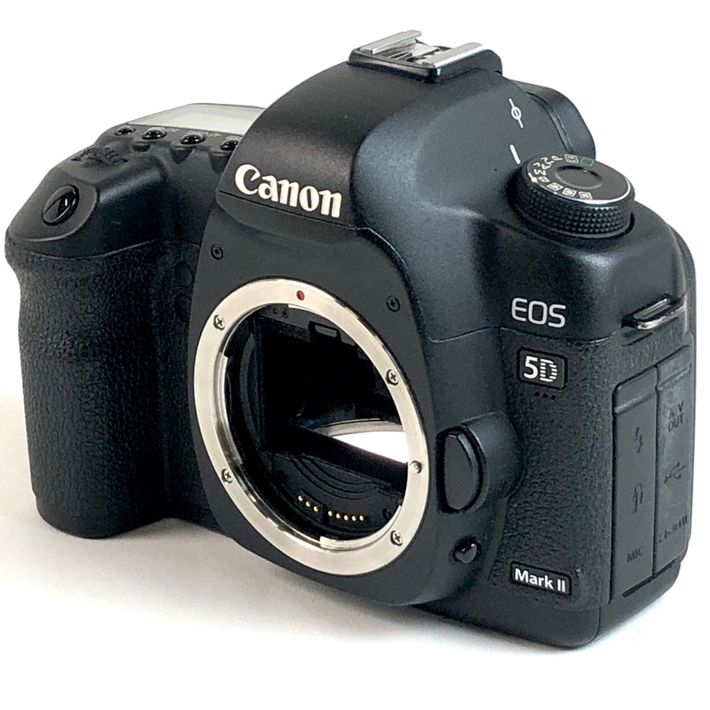 バイセル公式】キヤノン Canon EOS 5D Mark II ボディ デジタル