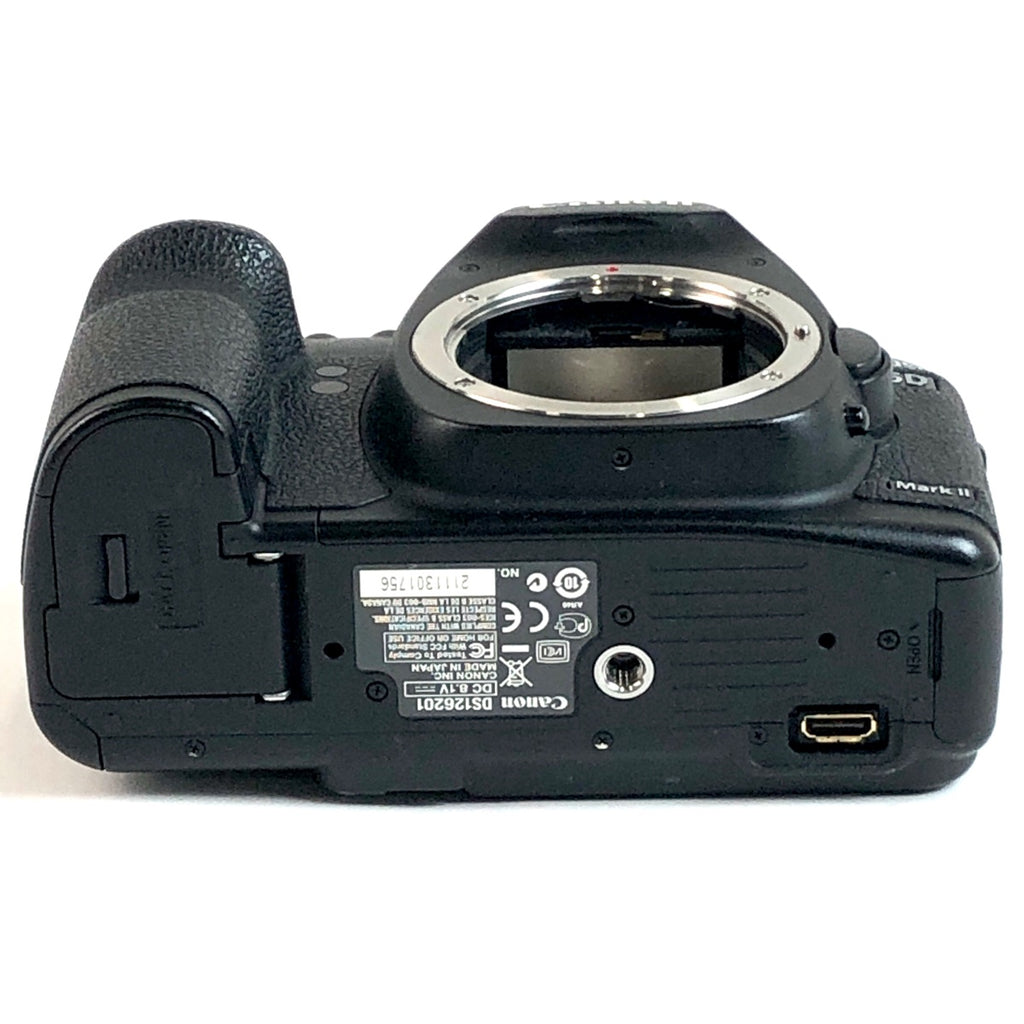【在庫一掃】 キヤノン Canon EOS 5D Mark II ボディ デジタル 一眼レフカメラ 【中古】cambb