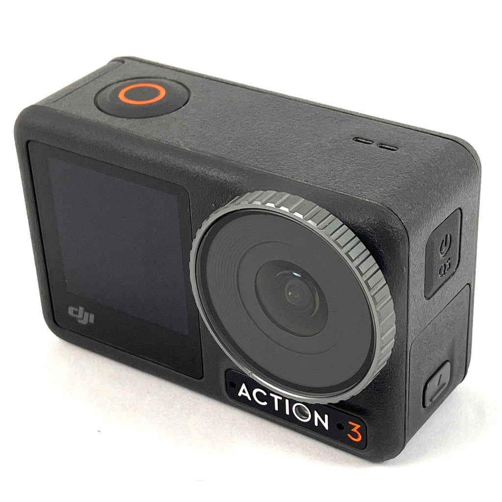 DJI Osmo Action 3 アドベンチャーコンボ AC2024 コンパクトデジタルカメラ 【中古】