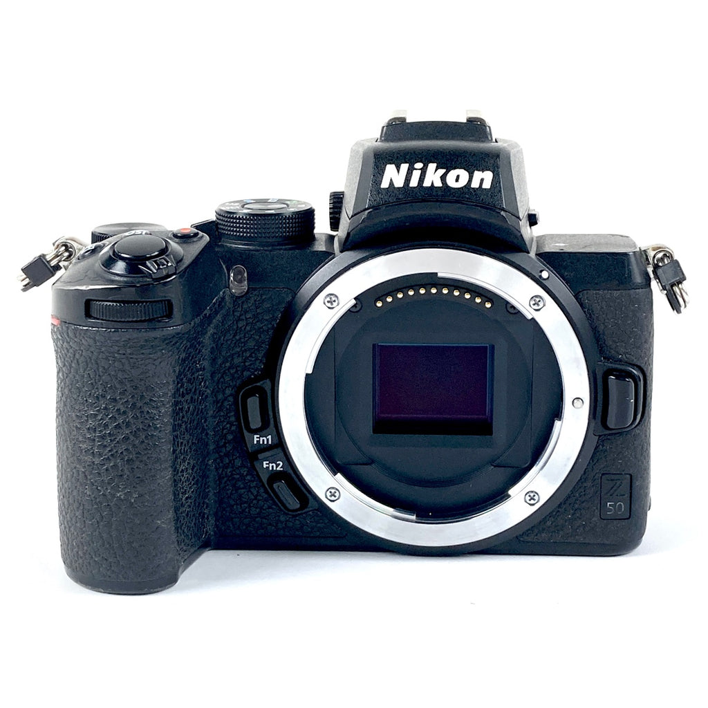 ニコン Nikon Z50 ボディ デジタル ミラーレス 一眼カメラ 【中古】