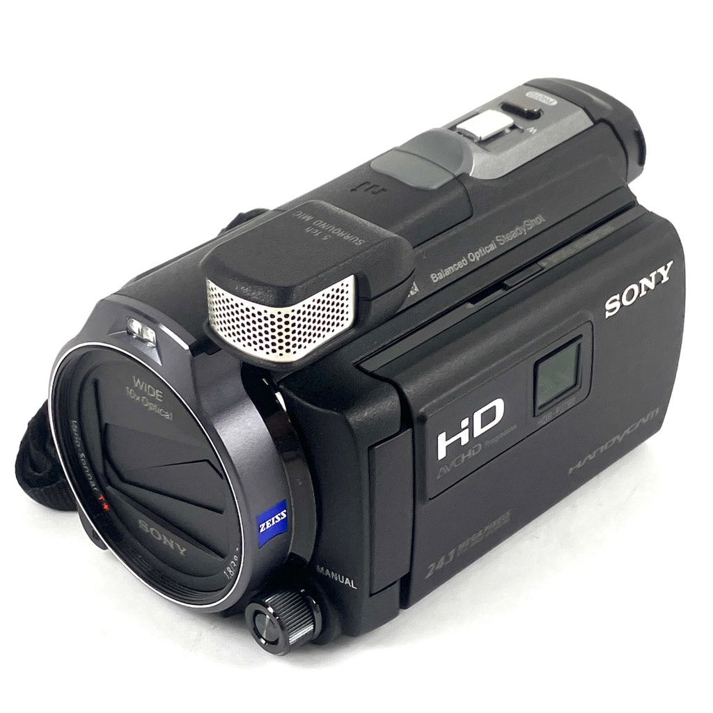 ソニー SONY HDR-PJ790V デジタルビデオカメラ 【中古】