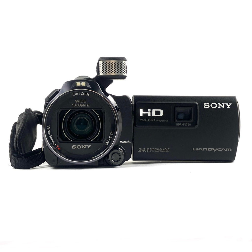 ソニー SONY HDR-PJ790V デジタルビデオカメラ 【中古】