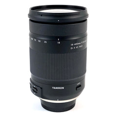 タムロン TAMRON 18-400mm F3.5-6.3 Di II VC HLD B028 (ニコンF用) 一眼カメラ用レンズ（オートフォーカス） 【中古】