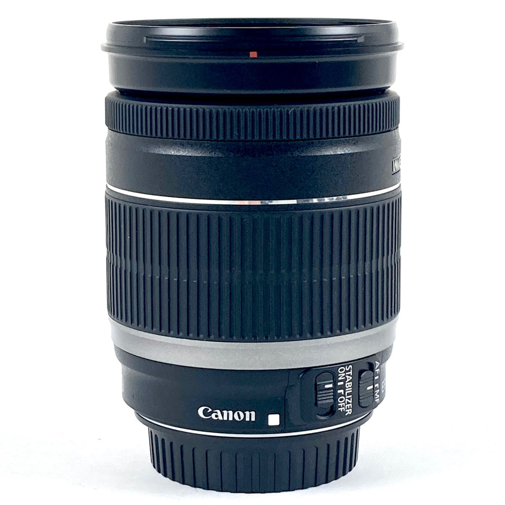 キヤノン Canon EF-S 18-200mm F3.5-5.6 IS 一眼カメラ用レンズ（オートフォーカス） 【中古】