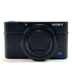 ソニー SONY DSC-RX100M3 RX100III コンパクトデジタルカメラ 【中古】