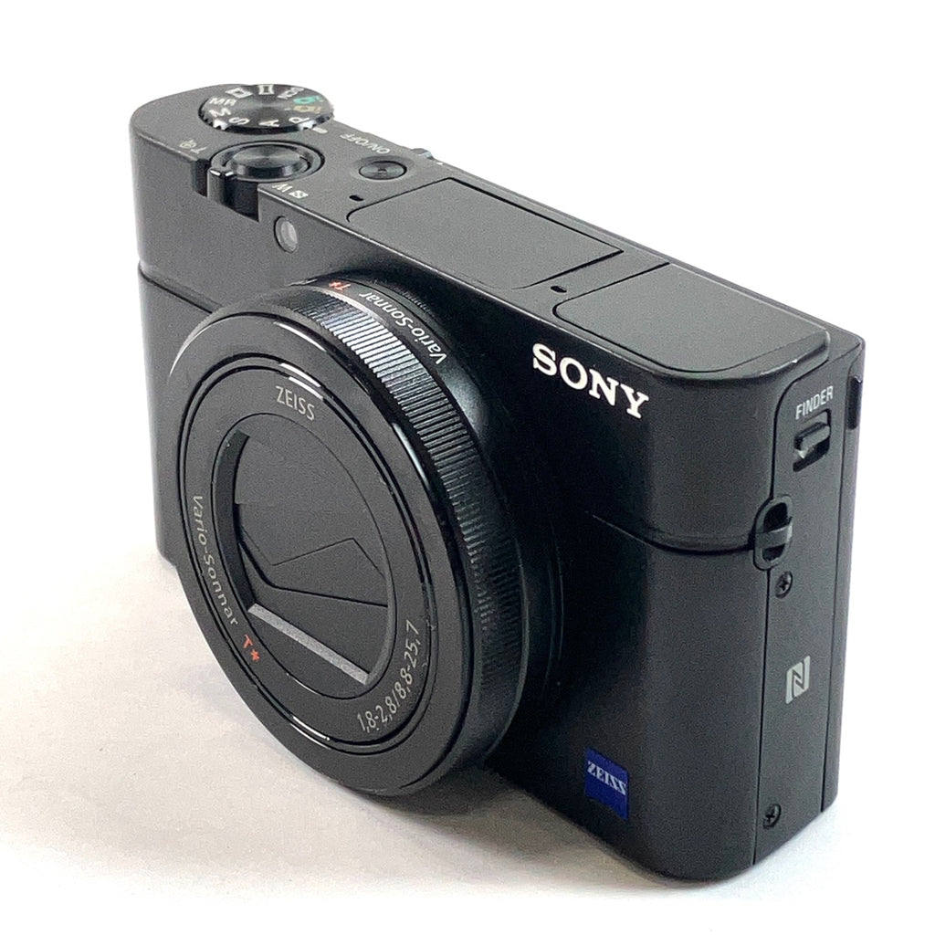 ソニー SONY DSC-RX100M3 RX100III コンパクトデジタルカメラ 【中古】