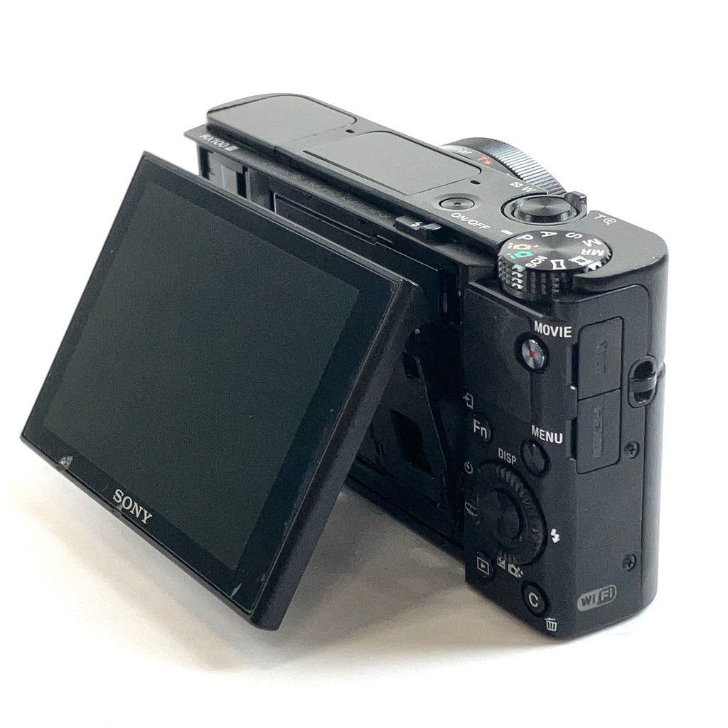 ソニー SONY DSC-RX100M3 RX100III コンパクトデジタルカメラ 【中古】