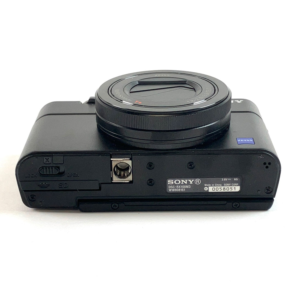 ソニー SONY DSC-RX100M3 RX100III コンパクトデジタルカメラ 【中古】