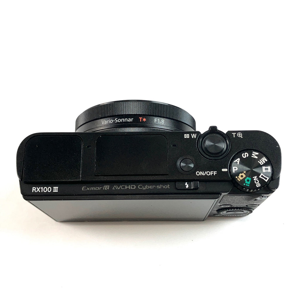 ソニー SONY DSC-RX100M3 RX100III コンパクトデジタルカメラ 【中古】