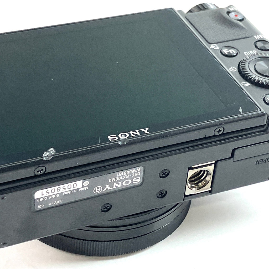 ソニー SONY DSC-RX100M3 RX100III コンパクトデジタルカメラ 【中古】