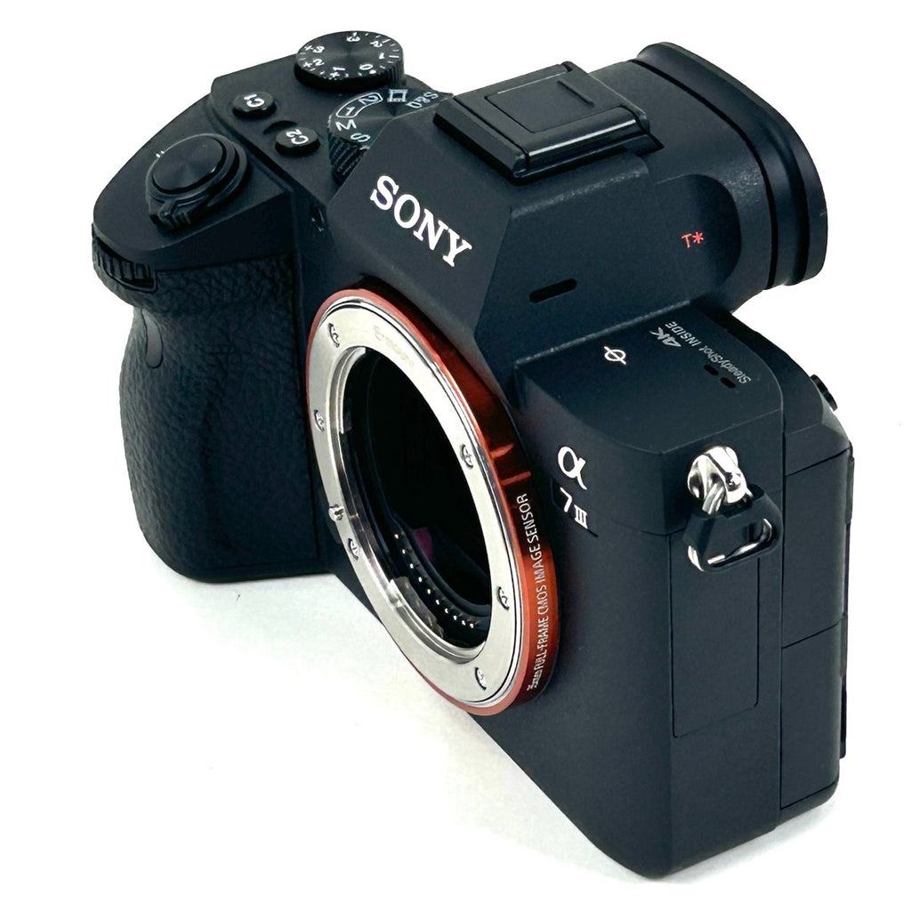 バイセル公式】ソニー SONY α7III ズームレンズキット ILCE-7M3K デジタル ミラーレス 一眼カメラ 【中古】 - バイセルブランシェ