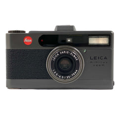 ライカ LEICA minilux zoom ブラック フィルム コンパクトカメラ 【中古】