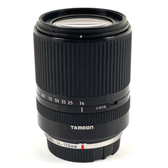タムロン TAMRON 14-150mm F3.5-5.8 Di III C001 ブラック (マイクロフォーサーズ用) 一眼カメラ用レンズ（オートフォーカス） 【中古】