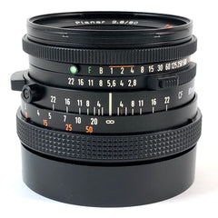 ハッセルブラッド Hasselblad Planar T* CF 80mm F2.8 プラナー［ジャンク品］ 中判カメラ用レンズ 【中古】